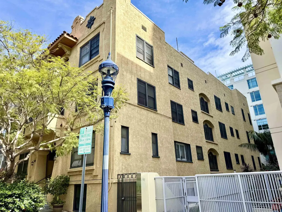 1541 8th Avenue, San Diego, CA 92101 - #1