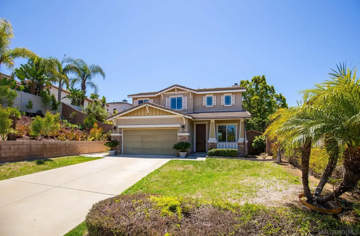 820 Plumeria St, San Marcos, CA 92069 - #1