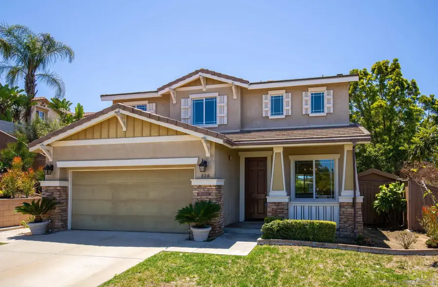 820 Plumeria St, San Marcos, CA 92069 - #2