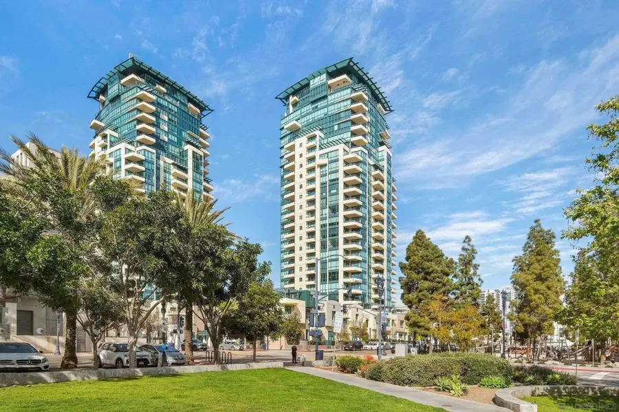510 1st Avenue #602, San Diego, CA 92101 - #2