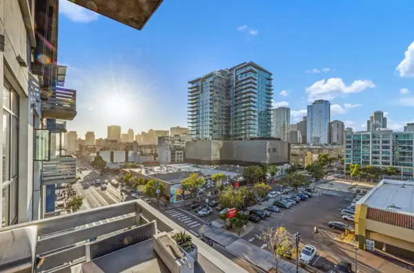 527 10th Ave #605, San Diego, CA 92101