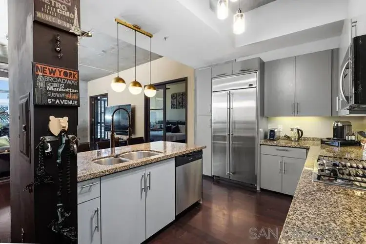 527 10th Ave #605, San Diego, CA 92101 - #3
