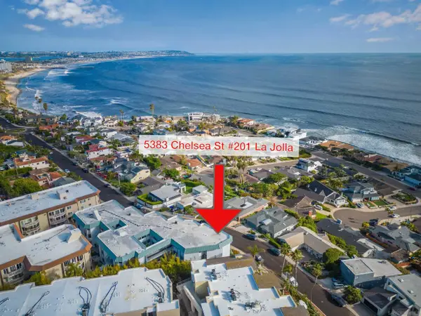 5383 Chelsea #201, La Jolla, CA 92037