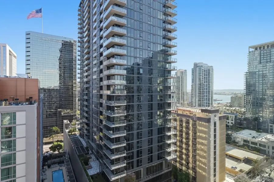 425 W Beech #1702, San Diego, CA 92101 - #3