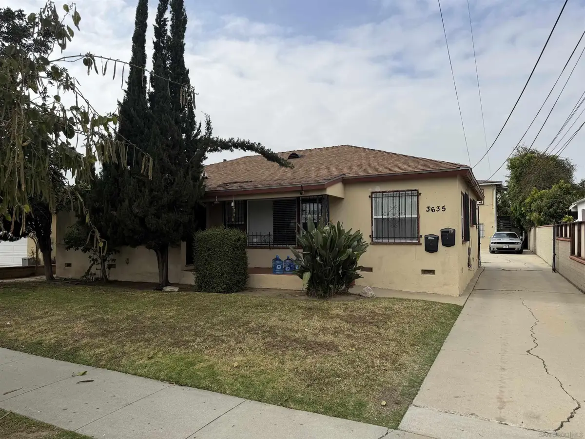 3635 W 110th Street, Inglewood, CA 90303 - #1