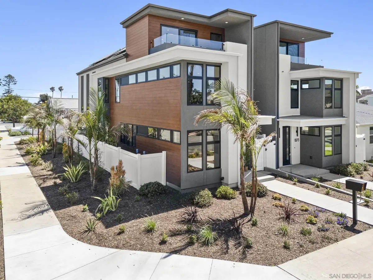 1075 Opal St, San Diego, CA 92109 - #1