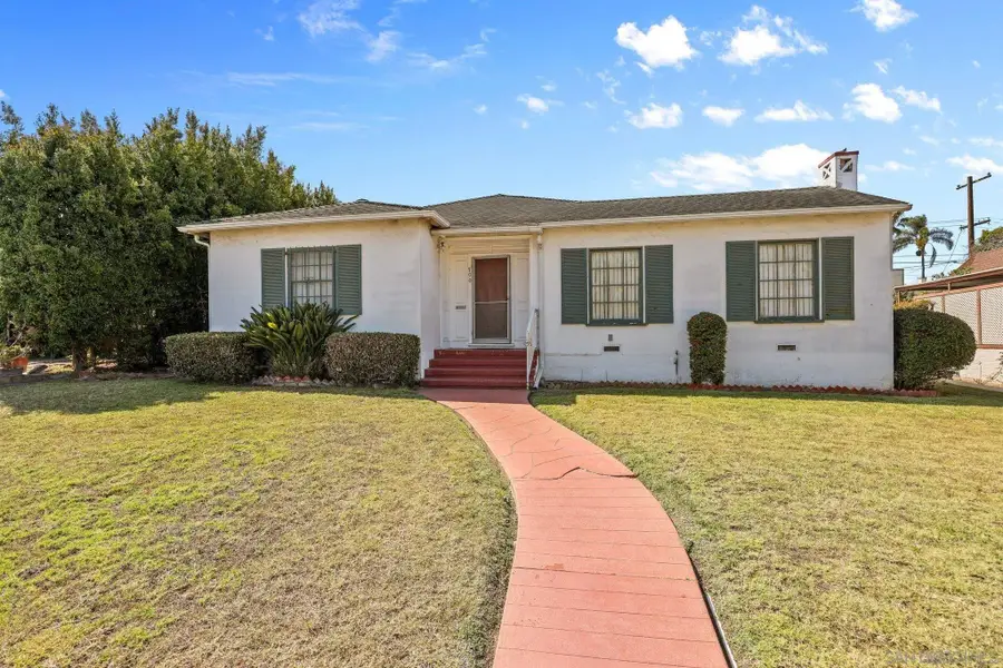 700 E 1st, National City, CA 91950 - #2