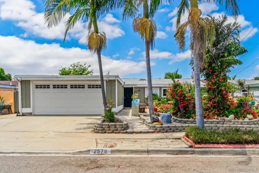 2578 Moonstone, San Diego, CA 92123 - #2