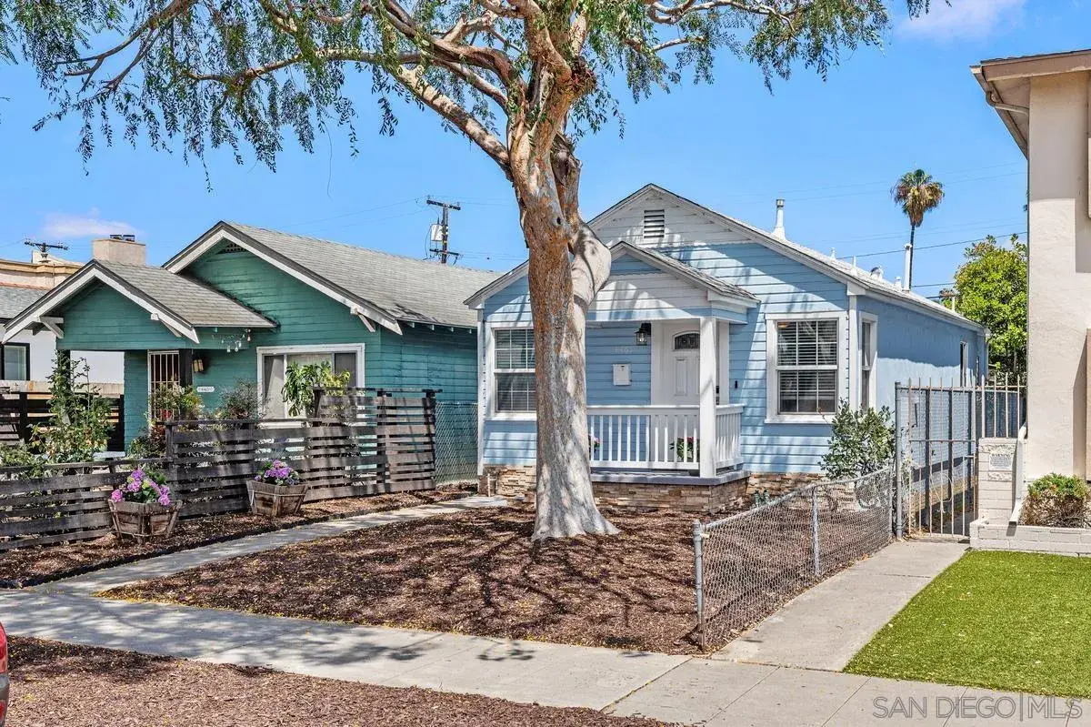 4461 Louisiana Street, San Diego, CA 92116 - #1