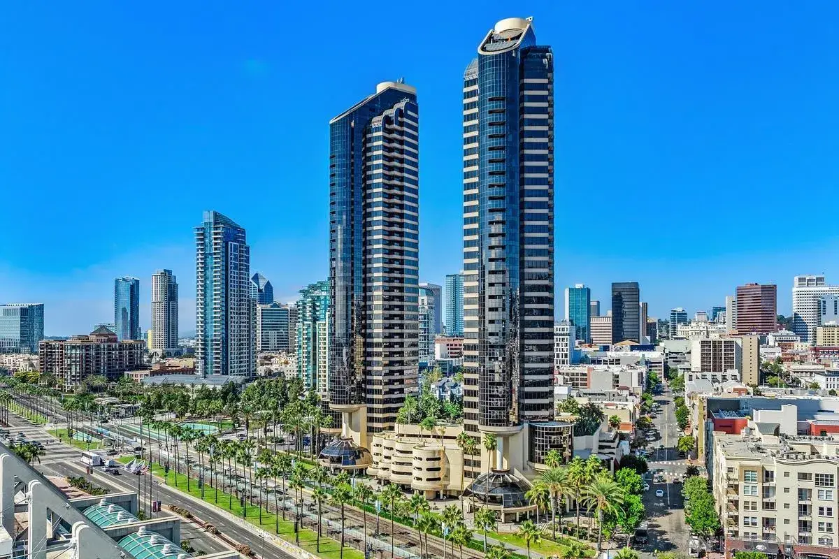 200 Harbor Dr #302, San Diego, CA 92101 - #1
