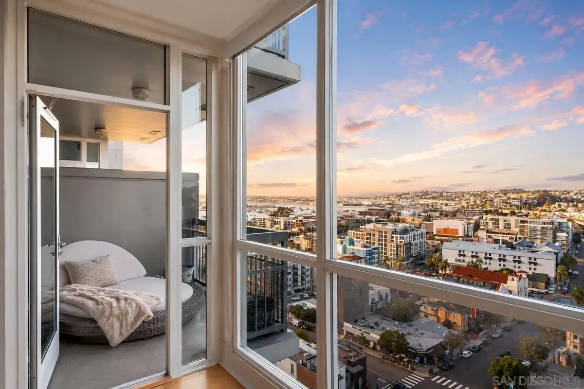 300 W Beech St #1705, San Diego, CA 92101 - #1