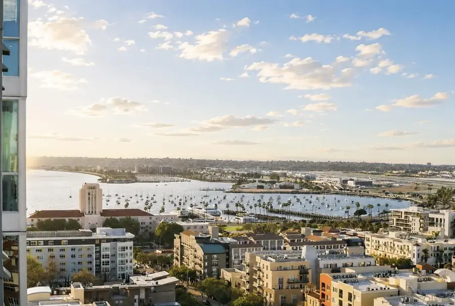 300 W Beech St #1705, San Diego, CA 92101 - #2