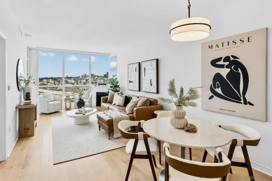 300 W Beech St #1705, San Diego, CA 92101 - #3