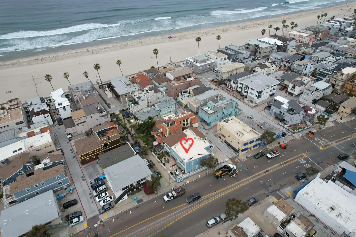 732 Deal Court #A, San Diego, CA 92109 - #1