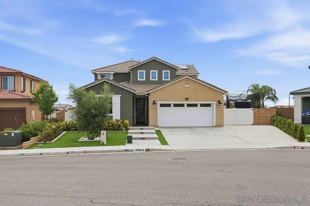 30814 Yellow Poplar, Menifee, CA 92584 - #1