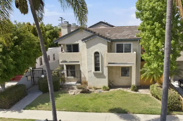 4166 Monroe Avenue, San Diego, CA 92116