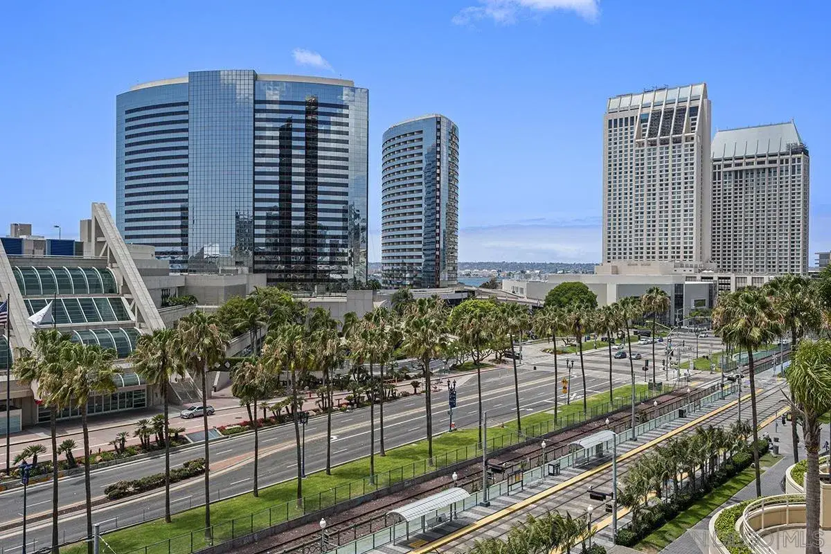 200 Harbor Drive #703, San Diego, CA 92101 - #1