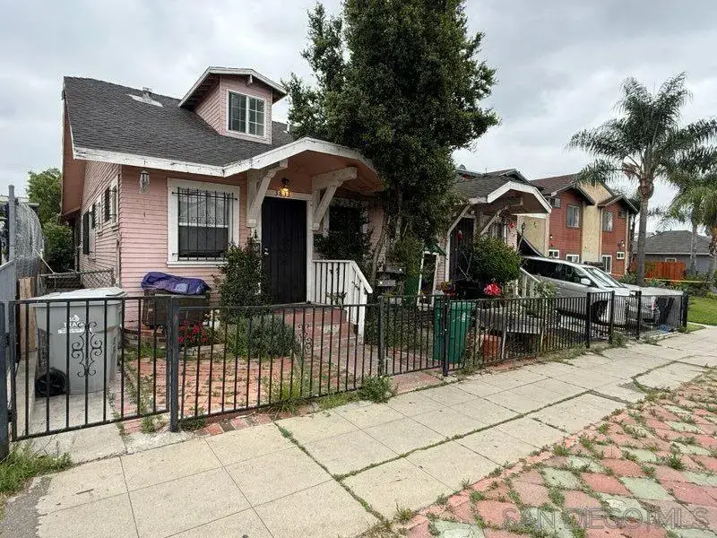 3831-33 N 41st Street, San Diego, CA 92105 - #1