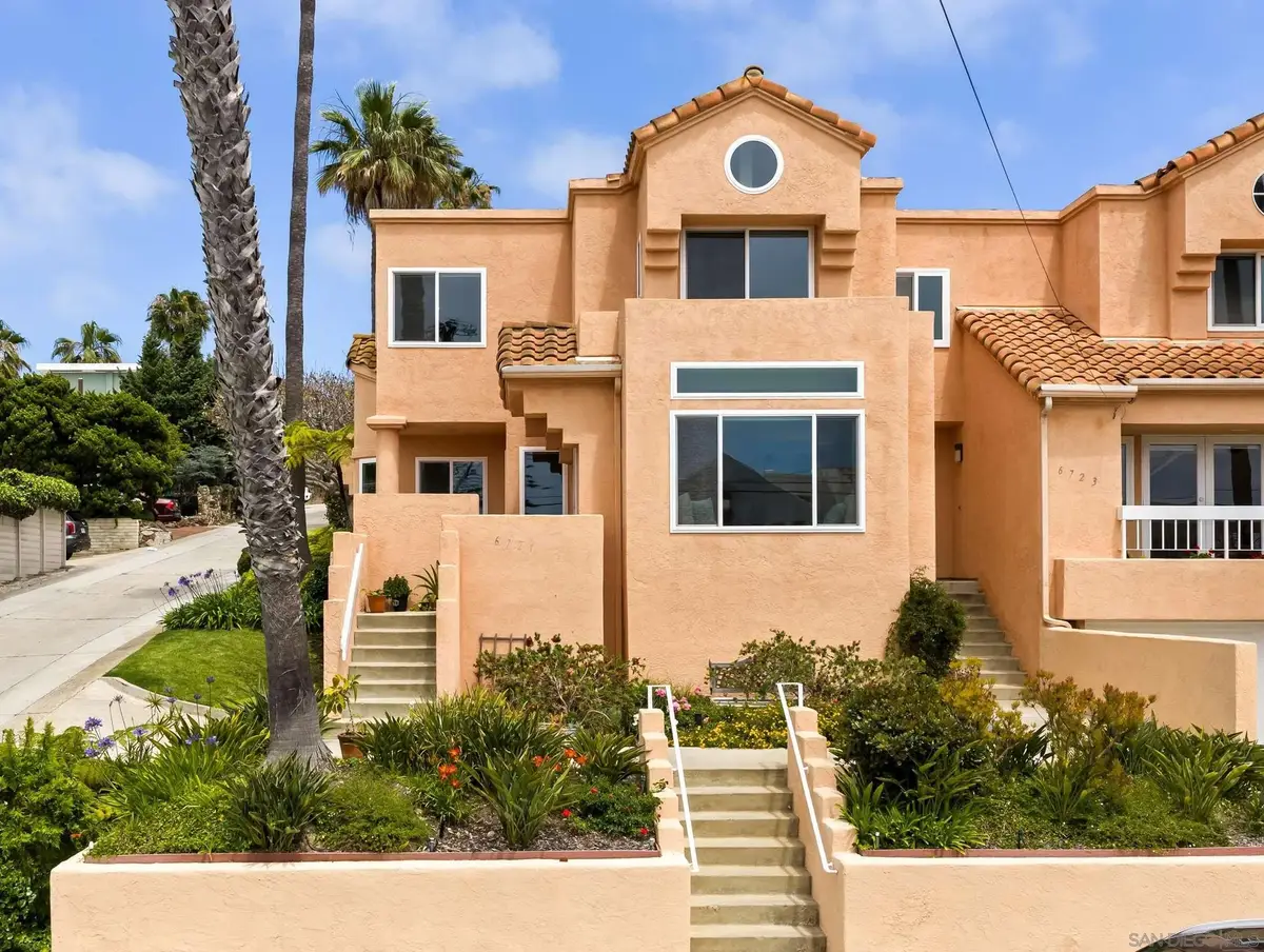 6721 Draper, La Jolla, CA 92037 - #1