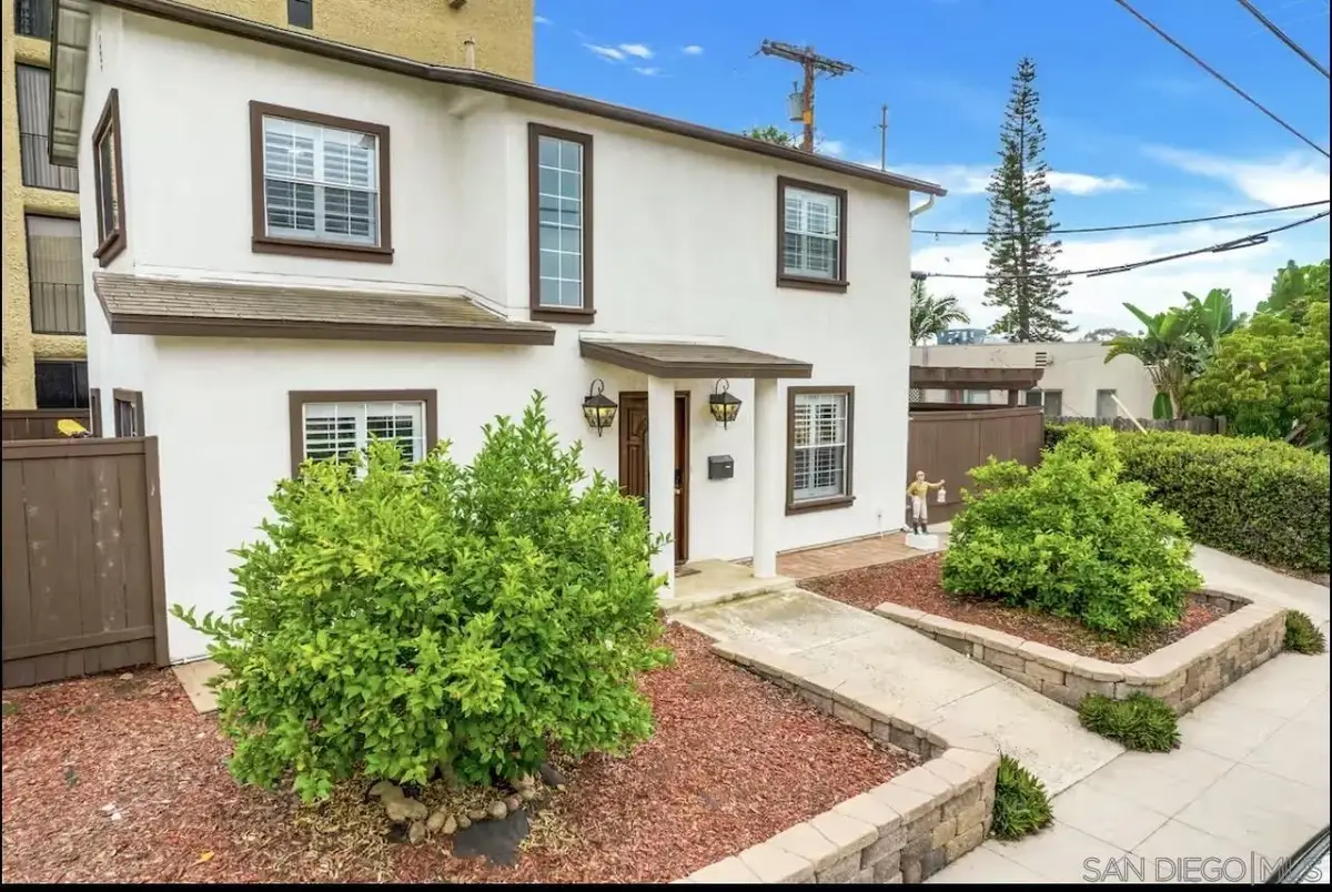 309 W Lewis, San Diego, CA 92103 - #1