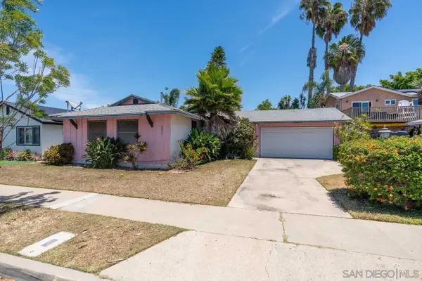 4505 La Crosse Avenue, San Diego, CA 92117