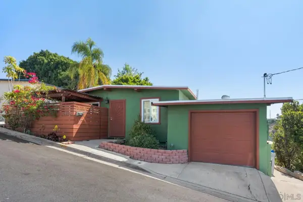 2437 Laurie, San Diego, CA 92105