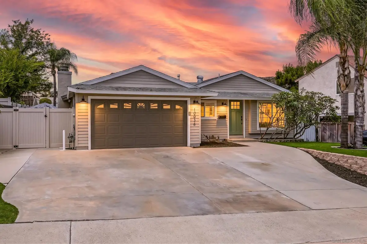 10036 White Pine Ln, Santee, CA 92071 - #1