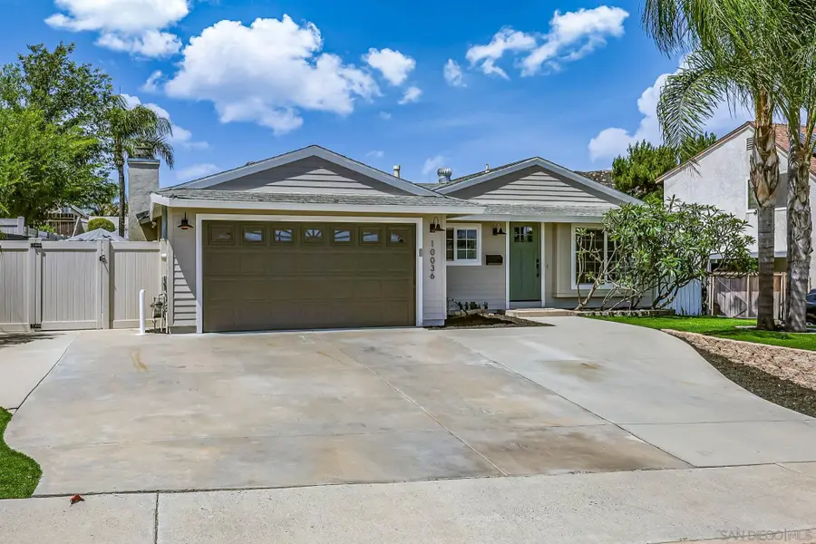 10036 White Pine Ln, Santee, CA 92071 - #2