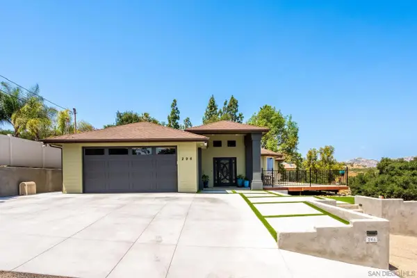 296 East Lane, El Cajon, CA 92021