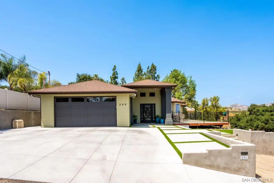 296 East Lane, El Cajon, CA 92021 - #3
