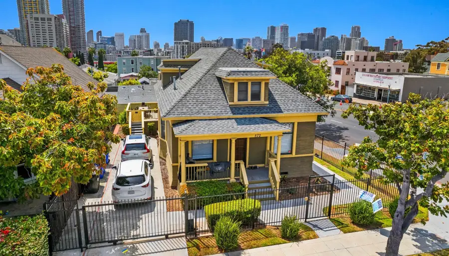 572 21st Street, San Diego, CA 92102 - #3