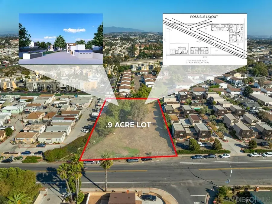1229 Hollister St, San Diego, CA 92154 - #2