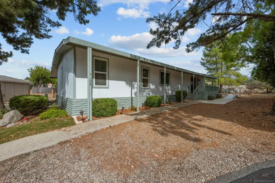 18218 Paradise Mountain Rd #199, Valley Center, CA 92082 - #2