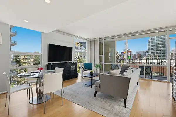 321 10th #512, San Diego, CA 92101