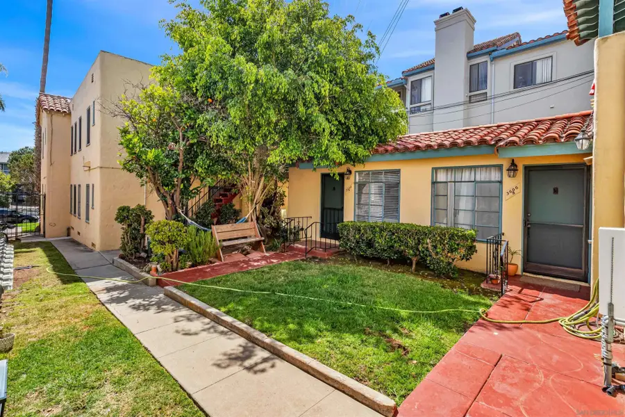3602-08 Indiana Street, San Diego, CA 92103 - #3
