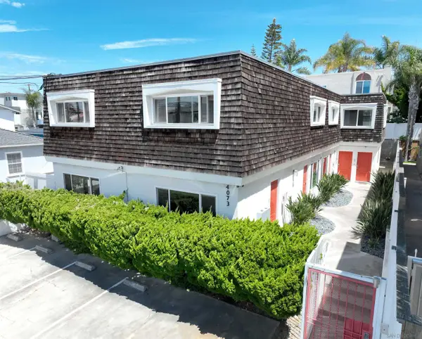 4073 Gresham St., San Diego, CA 92109