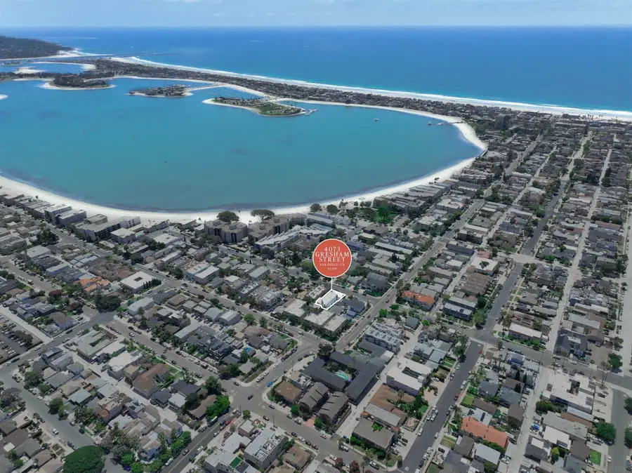 4073 Gresham St., San Diego, CA 92109 - #3