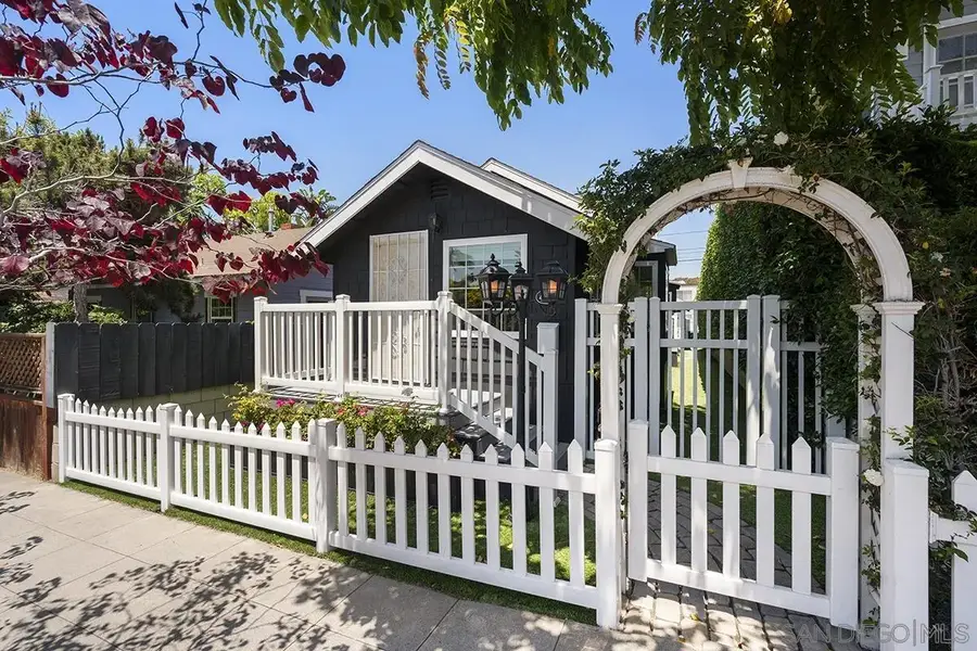 4642 Muir Avenue, San Diego, CA 92107 - #3