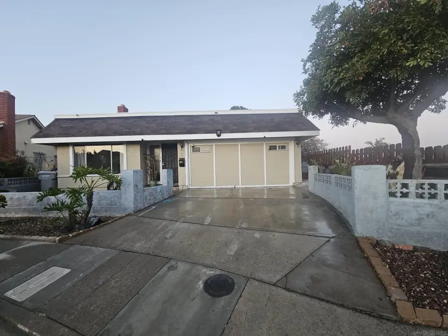 2987 Demeter, San Diego, CA 92139 - #2