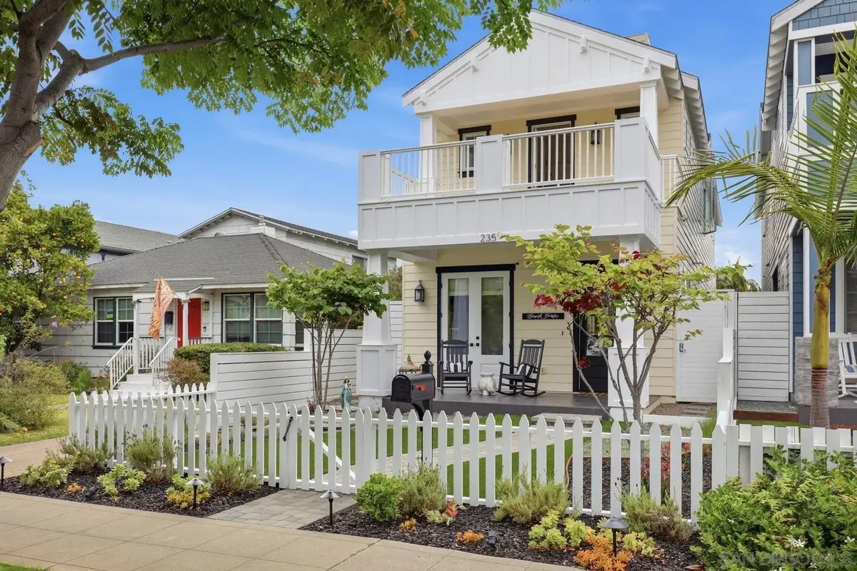 235 F Avenue, Coronado, CA 92118 - #1