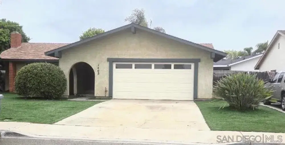 1403 Shadow Hills Dr, San Marcos, CA 92069 - #1