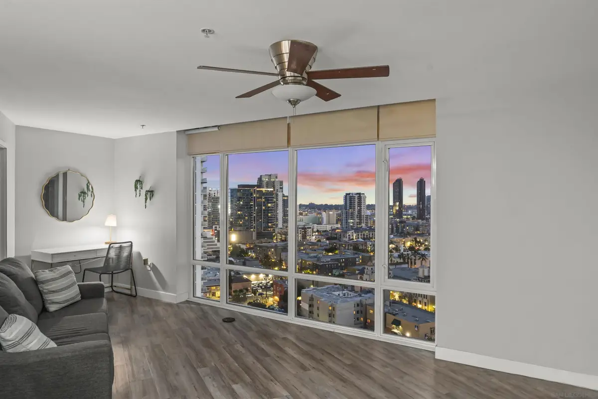 1080 Park Blvd. #1602, San Diego, CA 92101 - #1