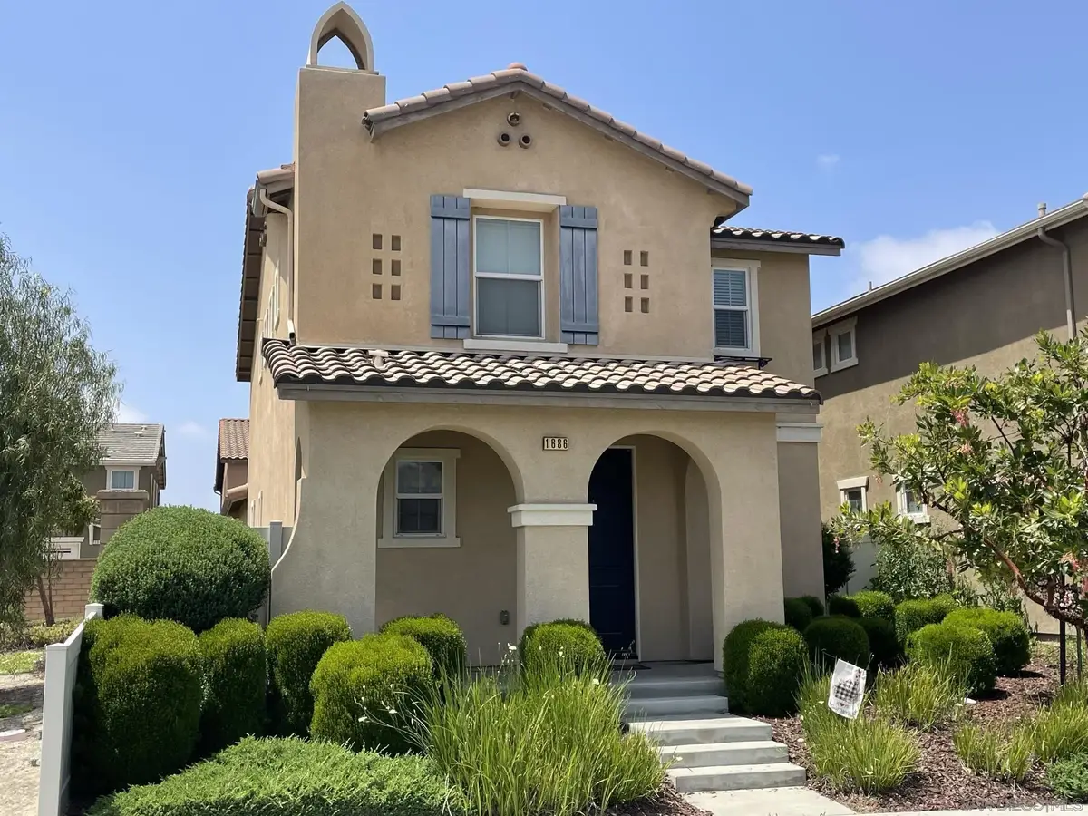 1686 Santa Carolina, Chula Vista, CA 91913 - #1