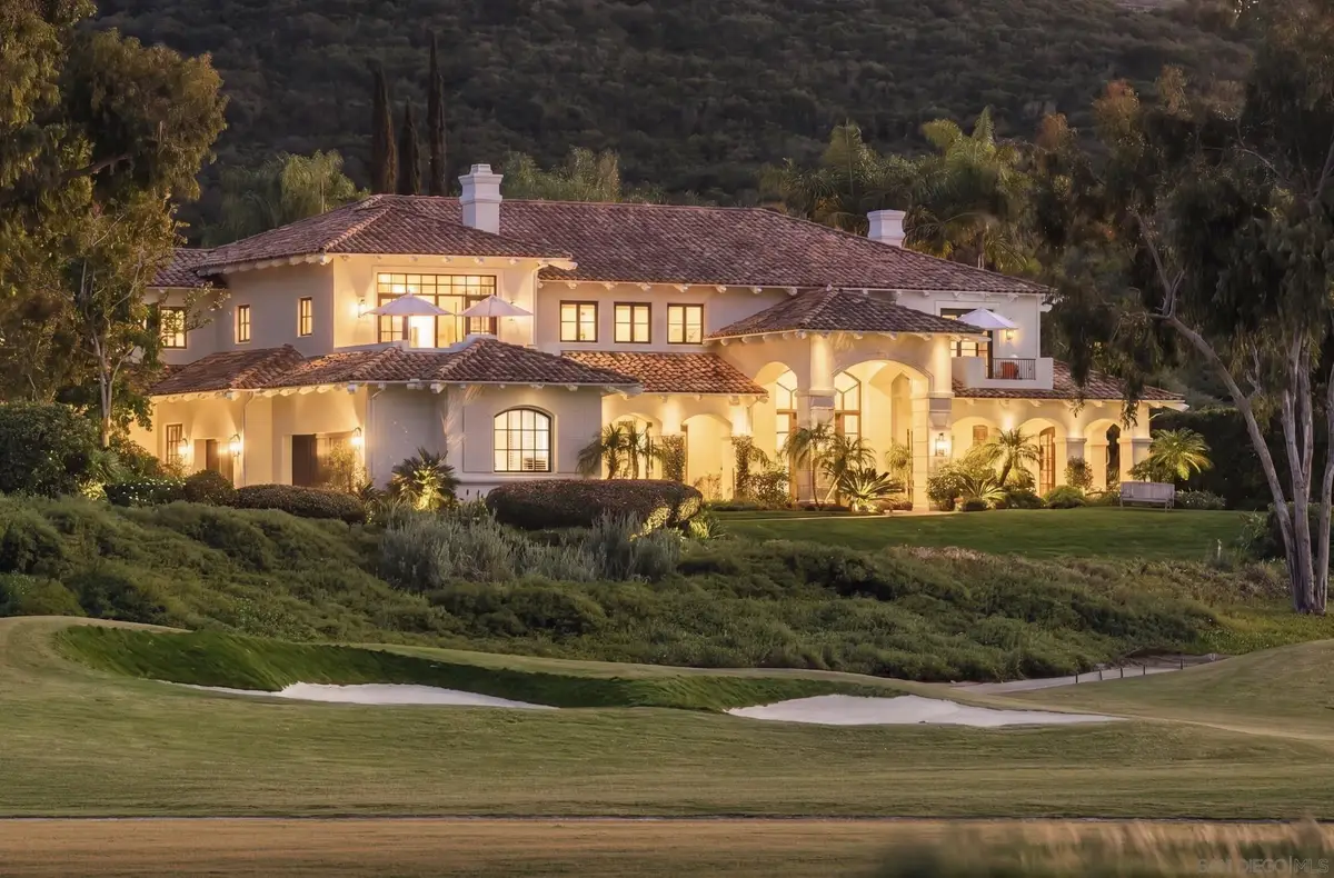 6369 Clubhouse Drive, Rancho Santa Fe, CA 92067 - #1