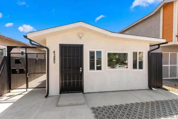 4265-67 36th Street, San Diego, CA 92104