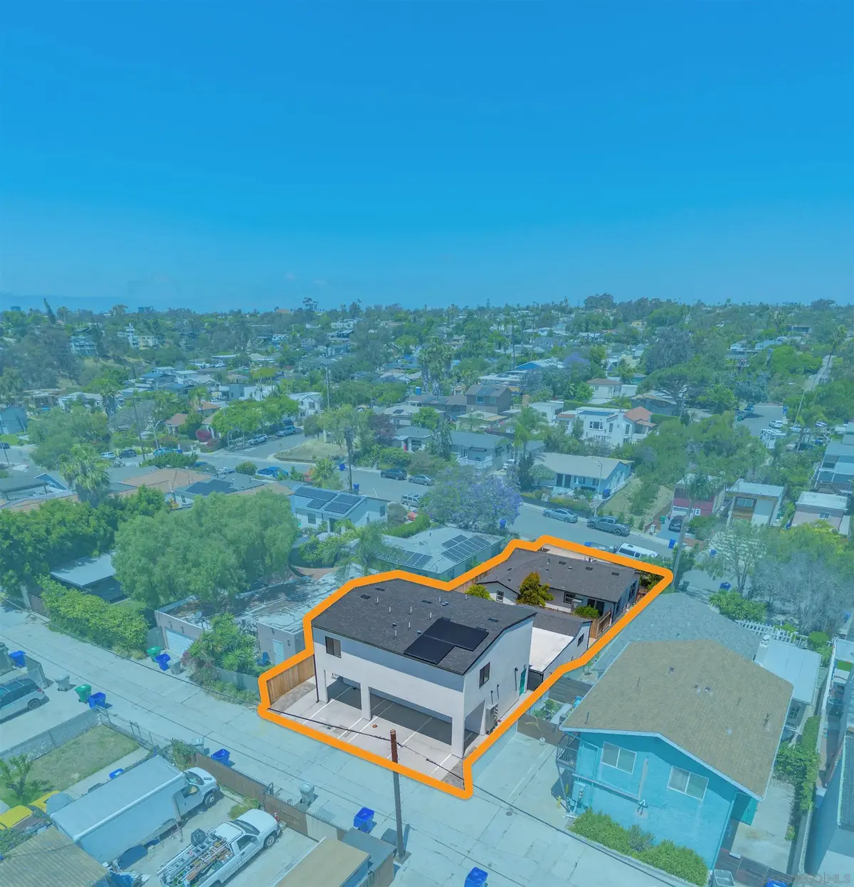 3363-65 A, San Diego, CA 92102 - #1