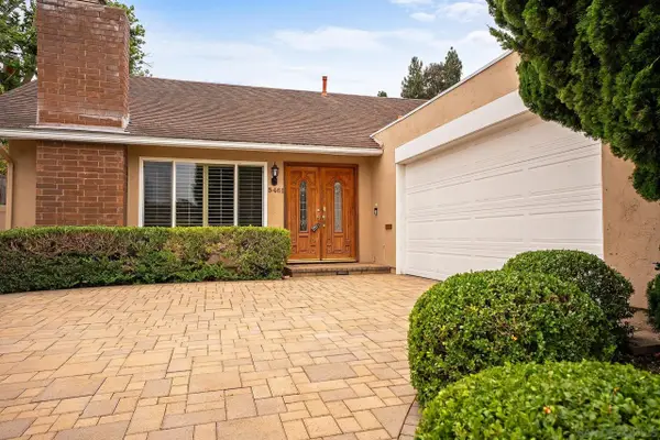 3461 Tony Drive, San Diego, CA 92122