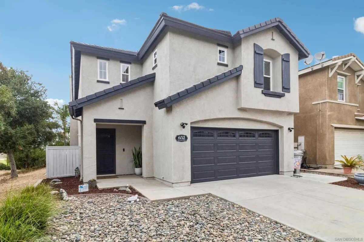 652 Vista Santa Rosalia, San Diego, CA 92154 - #1