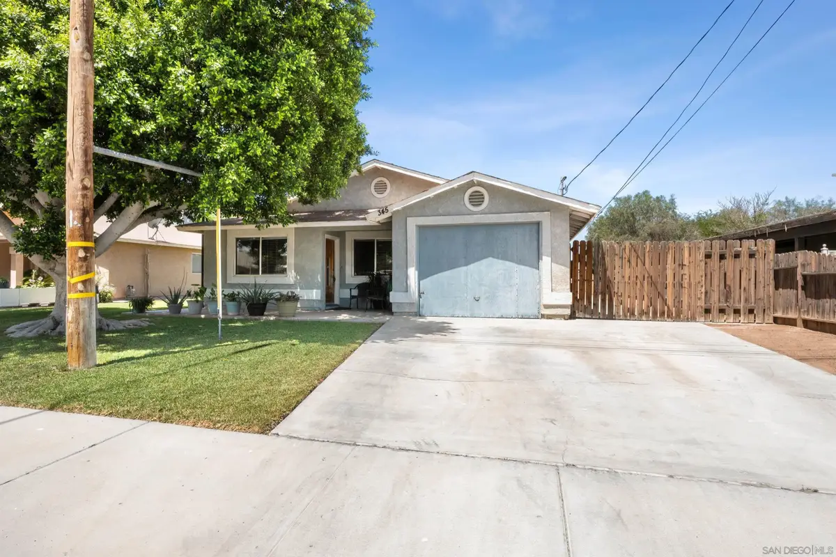 345 Chestnut, Holtville, CA 92250 - #1