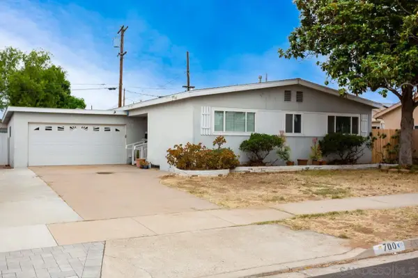 700 Brockwood Dr., El Cajon, CA 92021